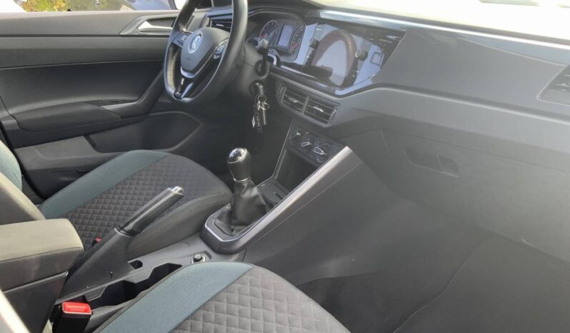 VW Polo 1,0 TSI „IQ.DRIVE”, SERWISOWANY full