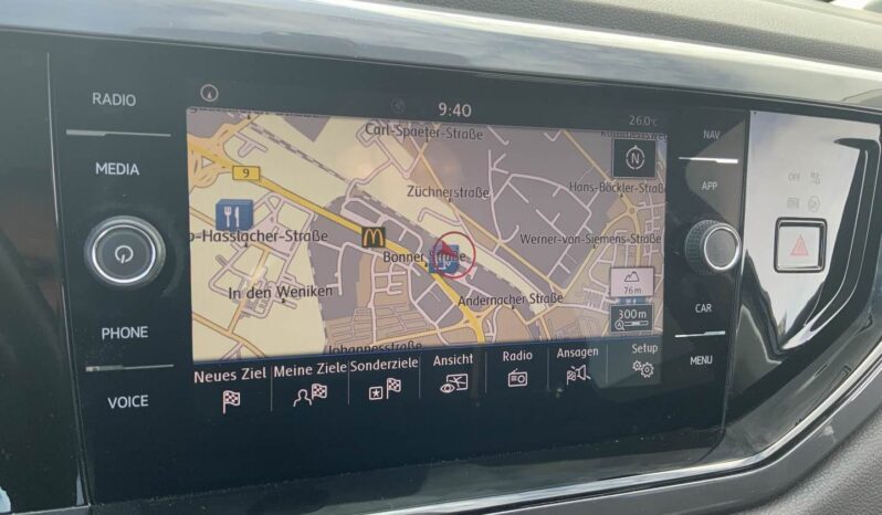 VW Polo 1,0 TSI „IQ.DRIVE”, SERWISOWANY full