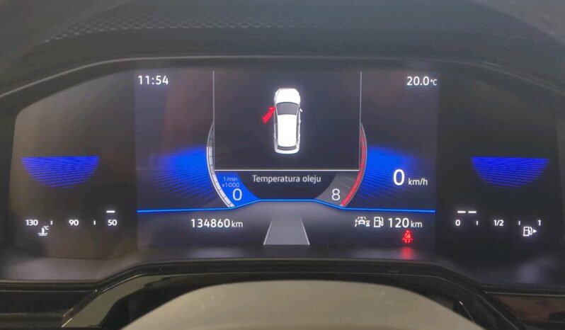 Volkswagen Taigo 1.0 TSI 1 WŁAŚCICIEL, SERWISOWANY full