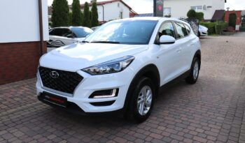 HYUNDAI TUCSON 1.6 GDI, 1 WŁAŚCICIEL, NISKIE PRZEBIEG, GWARANCJA full