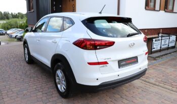 HYUNDAI TUCSON 1.6 GDI, 1 WŁAŚCICIEL, NISKIE PRZEBIEG, GWARANCJA full