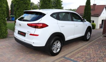 HYUNDAI TUCSON 1.6 GDI, 1 WŁAŚCICIEL, NISKIE PRZEBIEG, GWARANCJA full