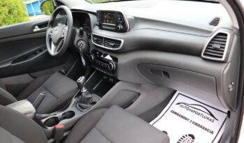 HYUNDAI TUCSON 1.6 GDI, 1 WŁAŚCICIEL, NISKIE PRZEBIEG, GWARANCJA full