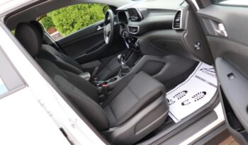 HYUNDAI TUCSON 1.6 GDI, 1 WŁAŚCICIEL, NISKIE PRZEBIEG, GWARANCJA full