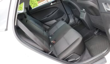 HYUNDAI TUCSON 1.6 GDI, 1 WŁAŚCICIEL, NISKIE PRZEBIEG, GWARANCJA full