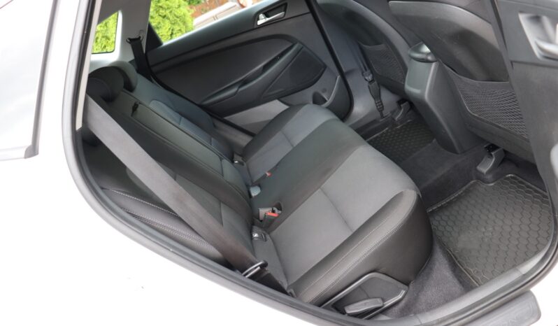 HYUNDAI TUCSON 1.6 GDI, 1 WŁAŚCICIEL, NISKIE PRZEBIEG, GWARANCJA full