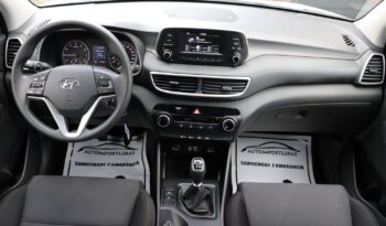 HYUNDAI TUCSON 1.6 GDI, 1 WŁAŚCICIEL, NISKIE PRZEBIEG, GWARANCJA full