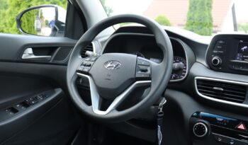 HYUNDAI TUCSON 1.6 GDI, 1 WŁAŚCICIEL, NISKIE PRZEBIEG, GWARANCJA full