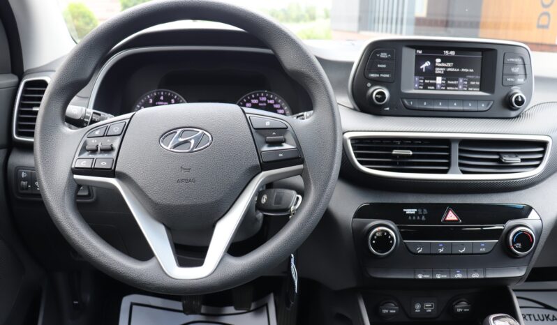 HYUNDAI TUCSON 1.6 GDI, 1 WŁAŚCICIEL, NISKIE PRZEBIEG, GWARANCJA full