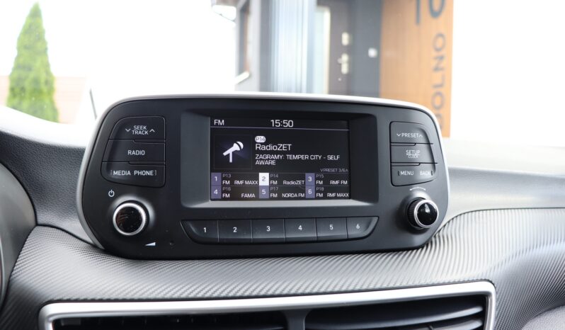 HYUNDAI TUCSON 1.6 GDI, 1 WŁAŚCICIEL, NISKIE PRZEBIEG, GWARANCJA full