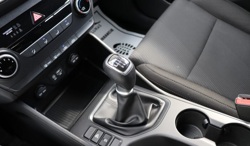 HYUNDAI TUCSON 1.6 GDI, 1 WŁAŚCICIEL, NISKIE PRZEBIEG, GWARANCJA full