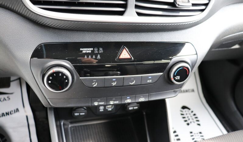 HYUNDAI TUCSON 1.6 GDI, 1 WŁAŚCICIEL, NISKIE PRZEBIEG, GWARANCJA full