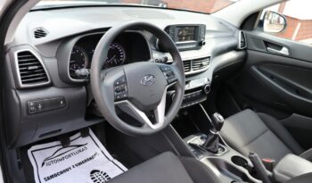 HYUNDAI TUCSON 1.6 GDI, 1 WŁAŚCICIEL, NISKIE PRZEBIEG, GWARANCJA full