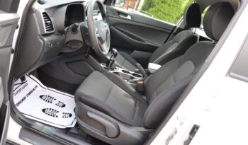 HYUNDAI TUCSON 1.6 GDI, 1 WŁAŚCICIEL, NISKIE PRZEBIEG, GWARANCJA full