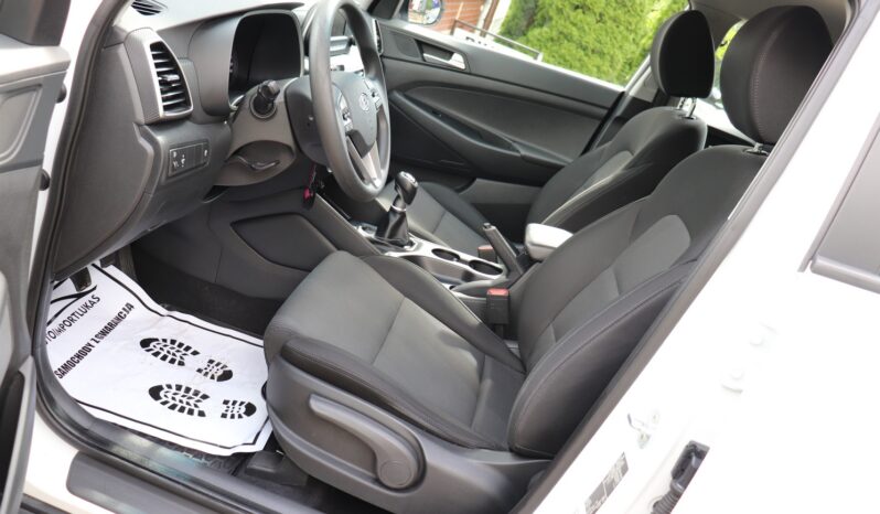 HYUNDAI TUCSON 1.6 GDI, 1 WŁAŚCICIEL, NISKIE PRZEBIEG, GWARANCJA full