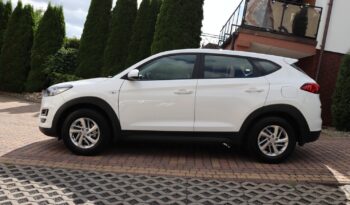 HYUNDAI TUCSON 1.6 GDI, 1 WŁAŚCICIEL, NISKIE PRZEBIEG, GWARANCJA full