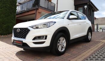 HYUNDAI TUCSON 1.6 GDI, 1 WŁAŚCICIEL, NISKIE PRZEBIEG, GWARANCJA full