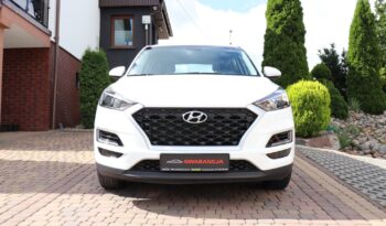 HYUNDAI TUCSON 1.6 GDI, 1 WŁAŚCICIEL, NISKIE PRZEBIEG, GWARANCJA full