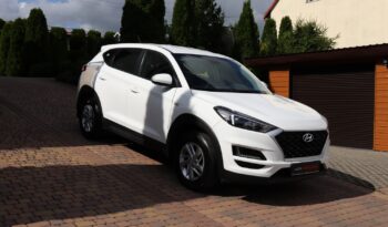 HYUNDAI TUCSON 1.6 GDI, 1 WŁAŚCICIEL, NISKIE PRZEBIEG, GWARANCJA full