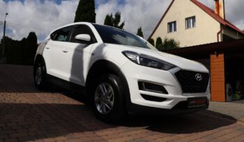 HYUNDAI TUCSON 1.6 GDI, 1 WŁAŚCICIEL, NISKIE PRZEBIEG, GWARANCJA full