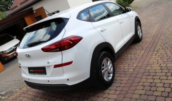 HYUNDAI TUCSON 1.6 GDI, 1 WŁAŚCICIEL, NISKIE PRZEBIEG, GWARANCJA full