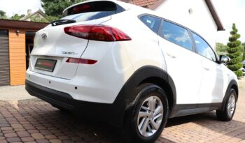 HYUNDAI TUCSON 1.6 GDI, 1 WŁAŚCICIEL, NISKIE PRZEBIEG, GWARANCJA full