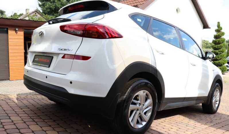 HYUNDAI TUCSON 1.6 GDI, 1 WŁAŚCICIEL, NISKIE PRZEBIEG, GWARANCJA full