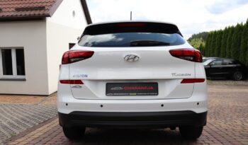 HYUNDAI TUCSON 1.6 GDI, 1 WŁAŚCICIEL, NISKIE PRZEBIEG, GWARANCJA full