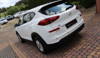HYUNDAI TUCSON 1.6 GDI, 1 WŁAŚCICIEL, NISKIE PRZEBIEG, GWARANCJA full