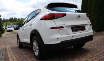 HYUNDAI TUCSON 1.6 GDI, 1 WŁAŚCICIEL, NISKIE PRZEBIEG, GWARANCJA full