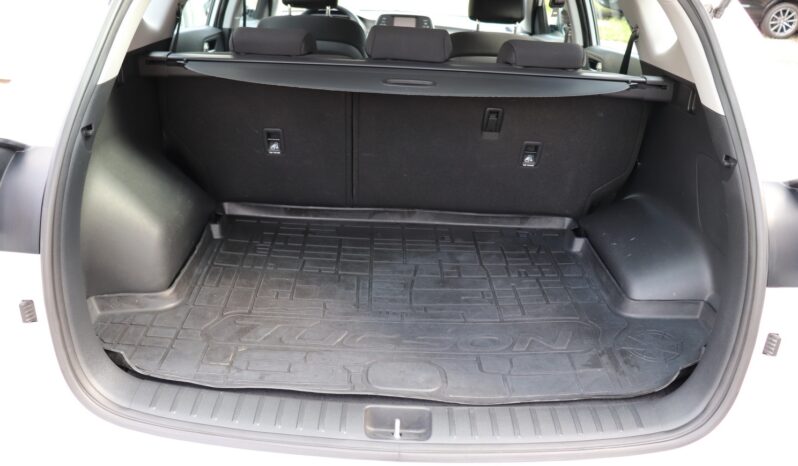 HYUNDAI TUCSON 1.6 GDI, 1 WŁAŚCICIEL, NISKIE PRZEBIEG, GWARANCJA full
