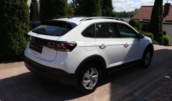 VOLKSWAGEN TAIGO 1.0 TSI, 1 WŁAŚCICIEL, F-VAT 23%, SERWISOWANY, GWARANCJA full