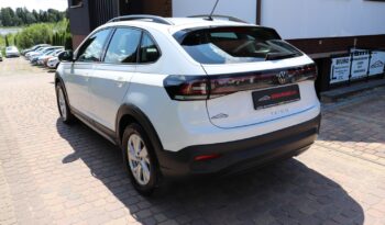 VOLKSWAGEN TAIGO 1.0 TSI, 1 WŁAŚCICIEL, F-VAT 23%, SERWISOWANY, GWARANCJA full