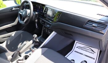 VOLKSWAGEN TAIGO 1.0 TSI, 1 WŁAŚCICIEL, F-VAT 23%, SERWISOWANY, GWARANCJA full