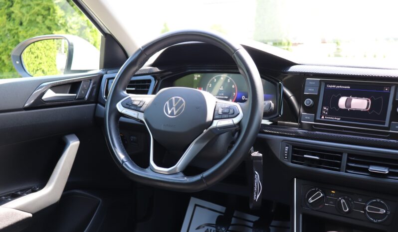VOLKSWAGEN TAIGO 1.0 TSI, 1 WŁAŚCICIEL, F-VAT 23%, SERWISOWANY, GWARANCJA full