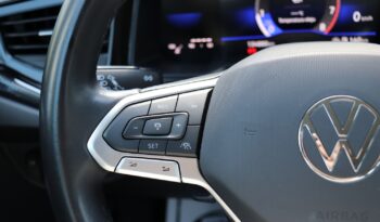 VOLKSWAGEN TAIGO 1.0 TSI, 1 WŁAŚCICIEL, F-VAT 23%, SERWISOWANY, GWARANCJA full