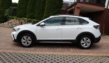 VOLKSWAGEN TAIGO 1.0 TSI, 1 WŁAŚCICIEL, F-VAT 23%, SERWISOWANY, GWARANCJA full