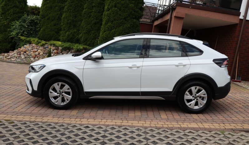 VOLKSWAGEN TAIGO 1.0 TSI, 1 WŁAŚCICIEL, F-VAT 23%, SERWISOWANY, GWARANCJA full