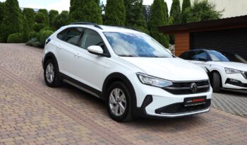 VOLKSWAGEN TAIGO 1.0 TSI, 1 WŁAŚCICIEL, F-VAT 23%, SERWISOWANY, GWARANCJA full