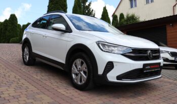 VOLKSWAGEN TAIGO 1.0 TSI, 1 WŁAŚCICIEL, F-VAT 23%, SERWISOWANY, GWARANCJA full
