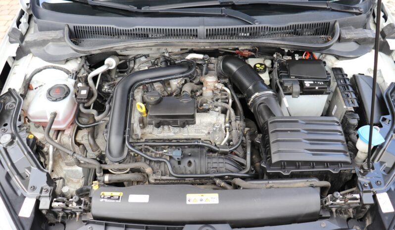 VOLKSWAGEN TAIGO 1.0 TSI, 1 WŁAŚCICIEL, F-VAT 23%, SERWISOWANY, GWARANCJA full