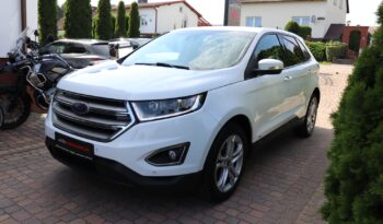 FORD EDGE 2.0 TDCI, SERWISOWANY, 4X4, GWARANCJA full