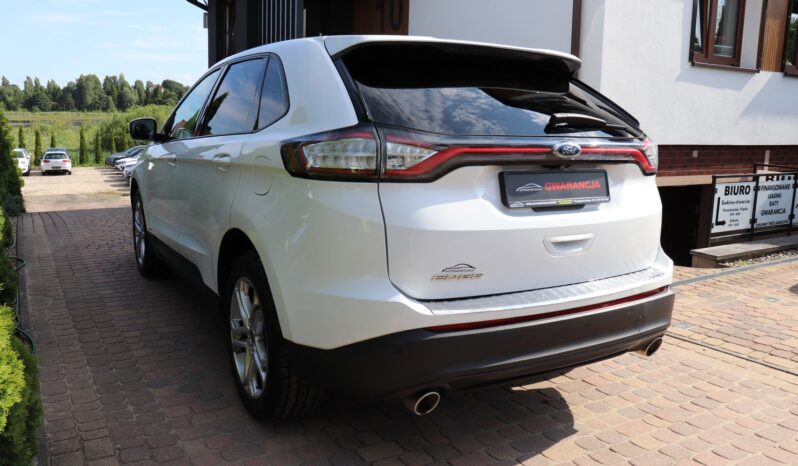 FORD EDGE 2.0 TDCI, SERWISOWANY, 4X4, GWARANCJA full