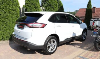 FORD EDGE 2.0 TDCI, SERWISOWANY, 4X4, GWARANCJA full