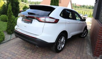 FORD EDGE 2.0 TDCI, SERWISOWANY, 4X4, GWARANCJA full