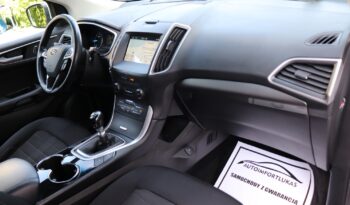FORD EDGE 2.0 TDCI, SERWISOWANY, 4X4, GWARANCJA full
