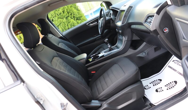 FORD EDGE 2.0 TDCI, SERWISOWANY, 4X4, GWARANCJA full