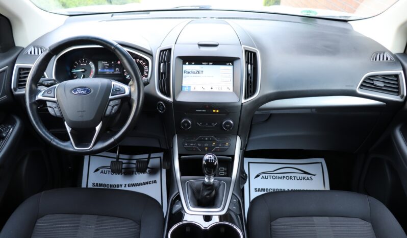 FORD EDGE 2.0 TDCI, SERWISOWANY, 4X4, GWARANCJA full