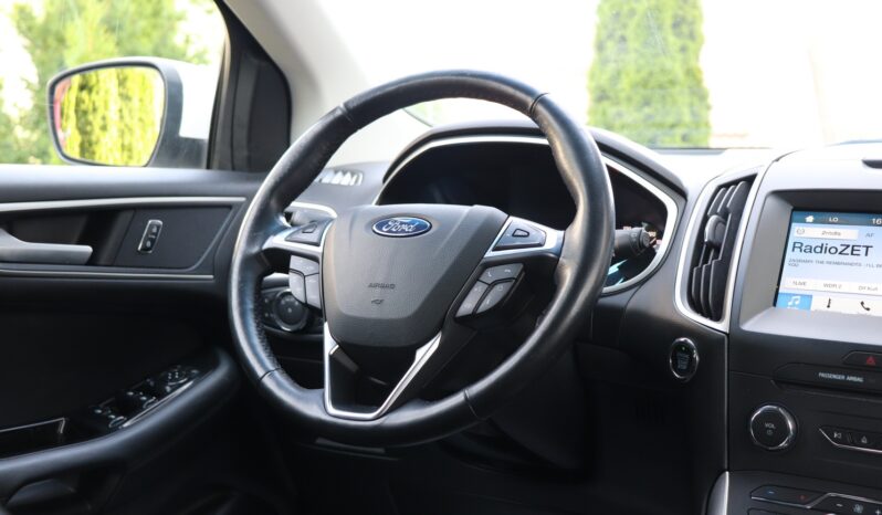 FORD EDGE 2.0 TDCI, SERWISOWANY, 4X4, GWARANCJA full