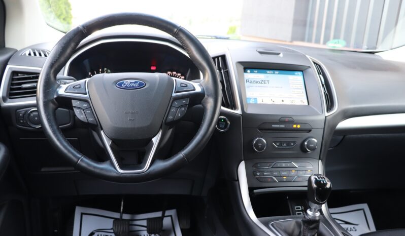 FORD EDGE 2.0 TDCI, SERWISOWANY, 4X4, GWARANCJA full